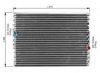 NRF 350090 Condenser, air conditioning